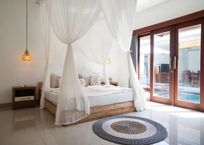 Bella Wilson Villa