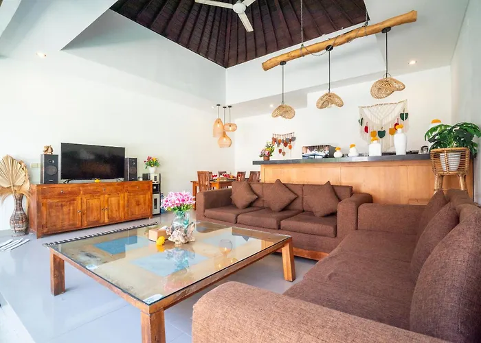 Bella Wilson Villa *