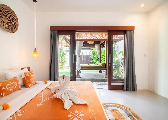 Bella Wilson Villa Seminyak
