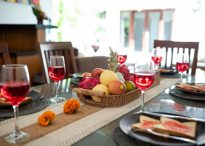 Villa Bella Wilson Seminyak