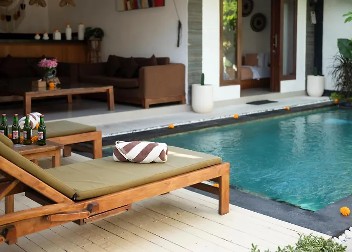 Bella Wilson Villa *