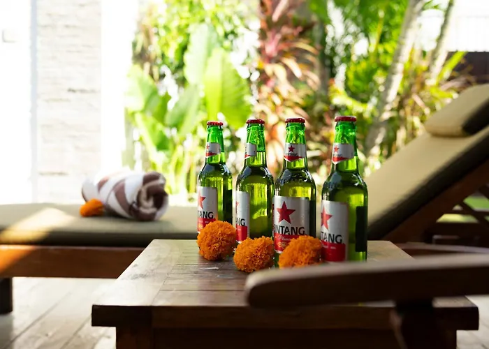 Bella Wilson Villa Seminyak