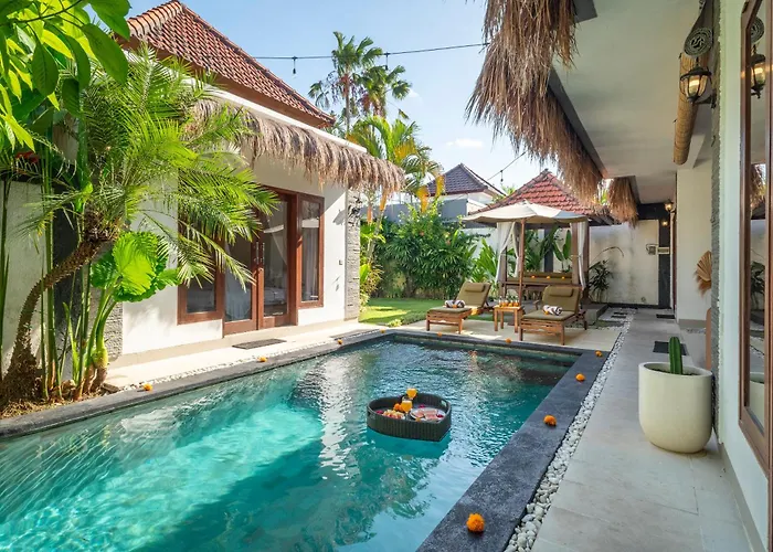 Bella Wilson Seminyak