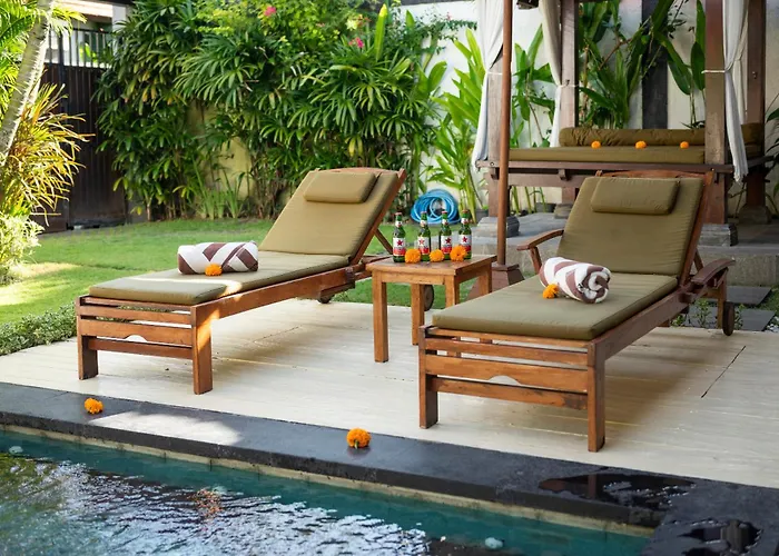 Bella Wilson Villa *