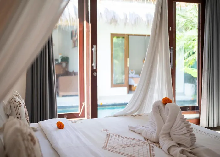 Bella Wilson Villa