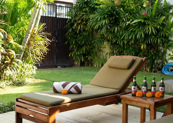 Bella Wilson Villa Seminyak