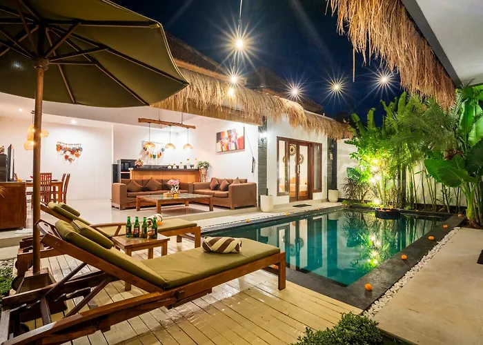 Villa Bella Wilson Seminyak