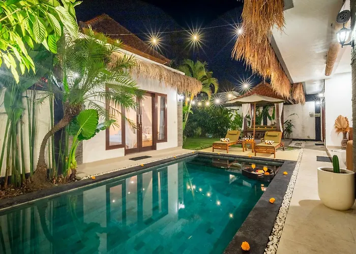 Bella Wilson Seminyak