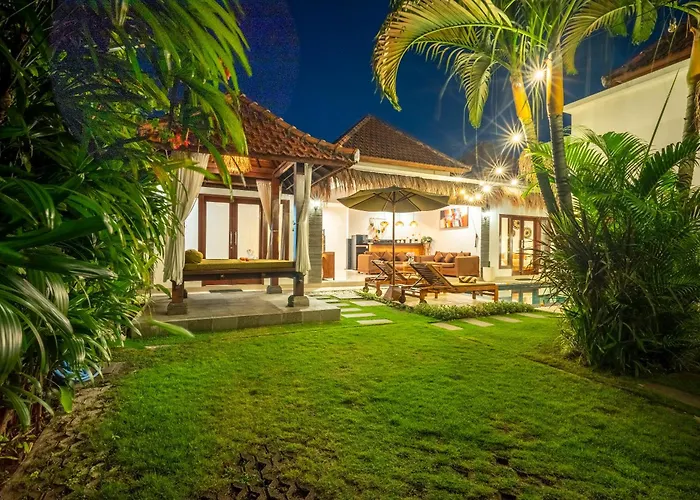 Bella Wilson Villa